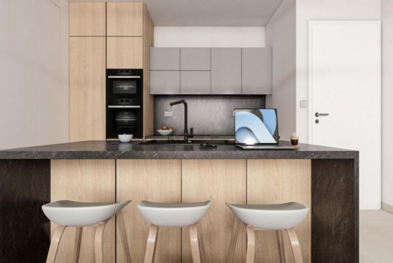 Chania Kreta, Chania: Neubau-Residenz in bester Lage zu verkaufen Wohnung kaufen